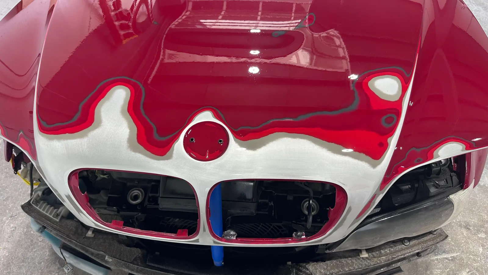 Auto Body Refinishing